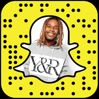 Fetty Wap snapchat