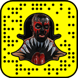 Finn Balor Snapchat username