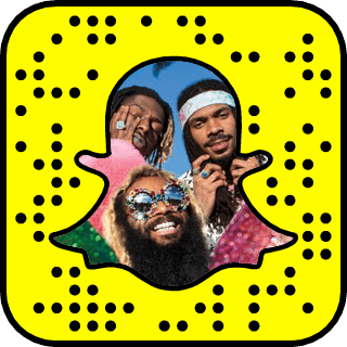 Flatbush Zombies snapchat