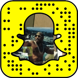 Flo Rida snapchat