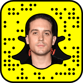 G Eazy snapchat