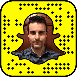 Garry Newman Snapchat username