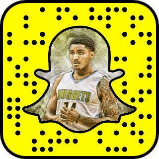 Gary Harris Snapchat username