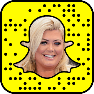 Gemma Collins Snapchat username