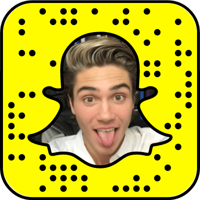 George Shelley snapchat