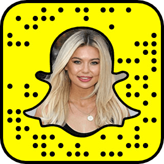 Georgia Toffolo Snapchat username