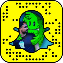 Georgio Bassil Snapchat username