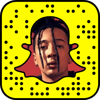 Ghali Snapchat username
