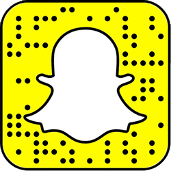 Glamour Snapchat username