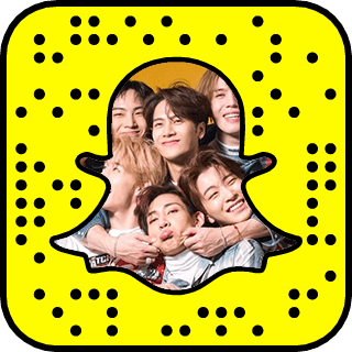 Korean celebrity snapchat usernames