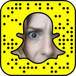 Grace Helbig Snapchat username