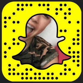 Gracie Haschak Snapchat username