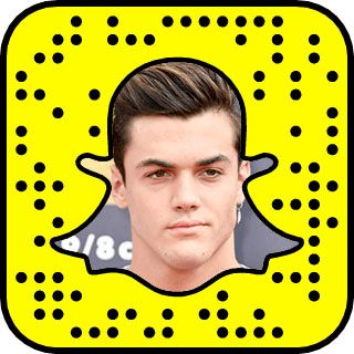 Grayson Dolan snapchat