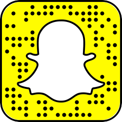 Greg and Rebecca Snapchat username