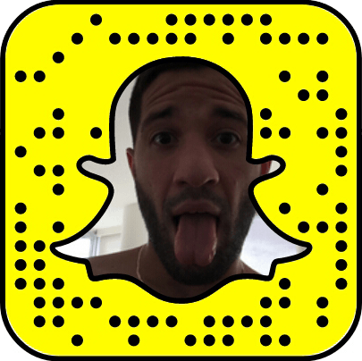 Greivis Vasquez Snapchat username