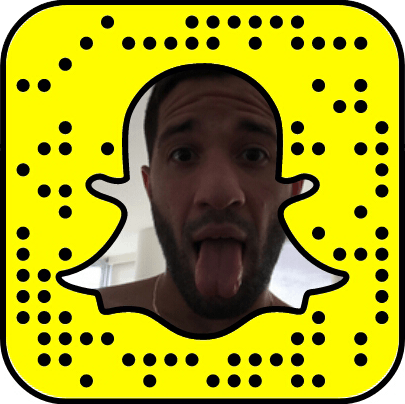 Greivis Vasquez snapchat