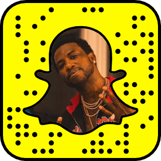 Gucci Mane snapchat