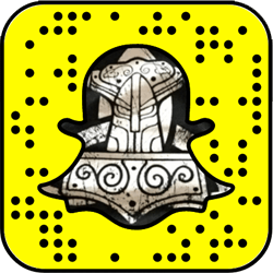 Gunnar Nelson Snapchat username