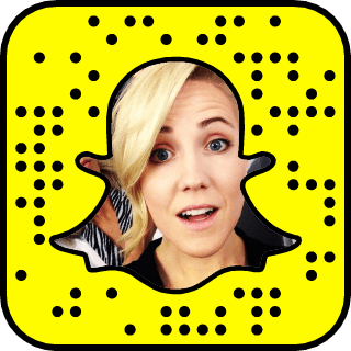 Hannah Hart snapchat