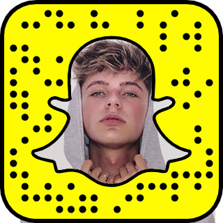 Harvey Cantwell Snapchat username
