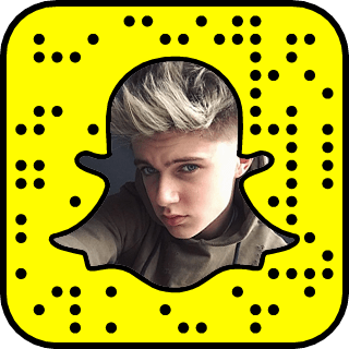 Harvey Leigh Cantwell Snapchat username