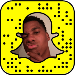 Hassan Whiteside Snapchat username