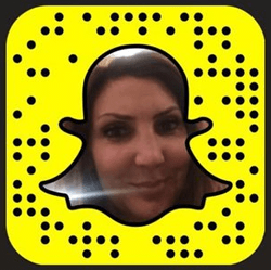 Heather McDonald Snapchat username