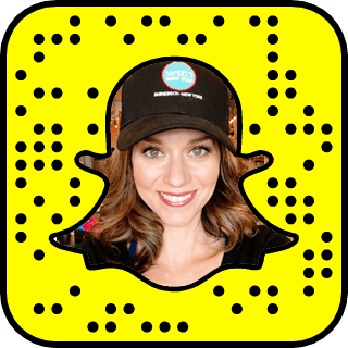 Hilarie Burton Snapchat username