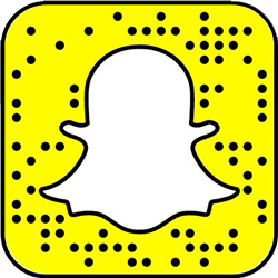 Hillary Clinton Snapchat username