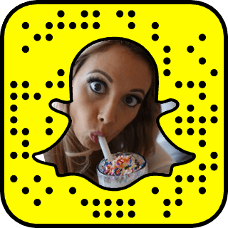 Holly Madison Snapchat username