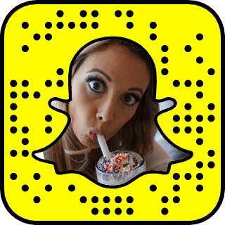 Holly Madison snapchat