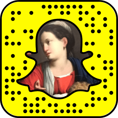 Honolulu Museum of Art Snapchat username