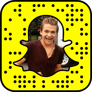 Hunter Hayes Snapchat username