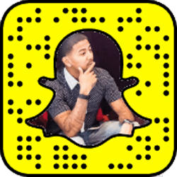 Ian Fernando Snapchat username