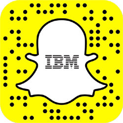 IBM Snapchat username