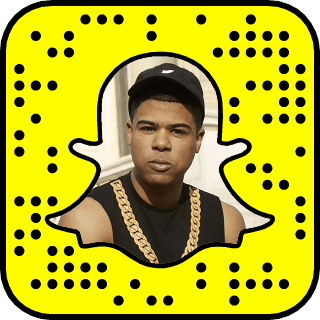 iLoveMakonnen snapchat