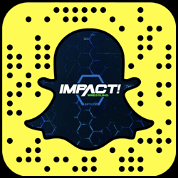 Impact wrestling snapchat