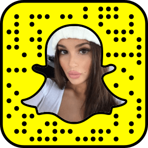 Ines Helene Snapchat username