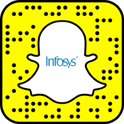 Infosys Snapchat username