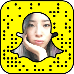 Irene Kim snapchat