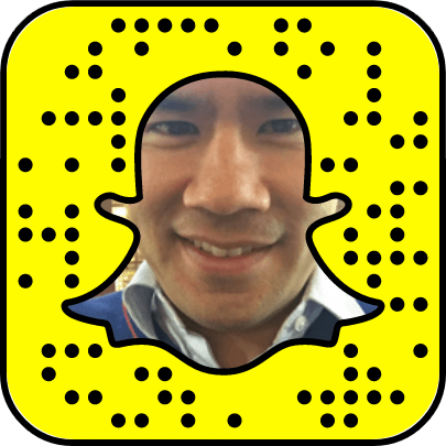 Irvin Lin Snapchat username