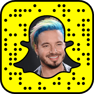 J Balvin snapchat