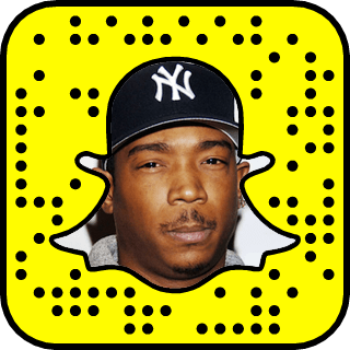 Ja Rule snapchat