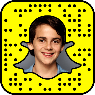 Jack Dylan Grazer Snapchat username