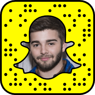 Jack Griffo Snapchat username