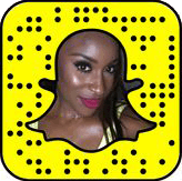 Jackie Aina snapchat