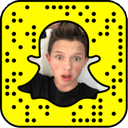 Jacob Sartorius Snapchat username
