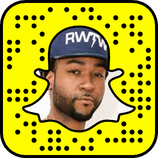 Jahron Anthony Brathwaite Snapchat username