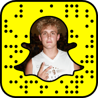 Jake Paul snapchat