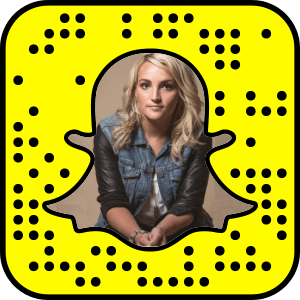 Jamie Lynn Spears Snapchat username